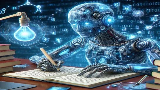 The Future of Scientific Writing with AI